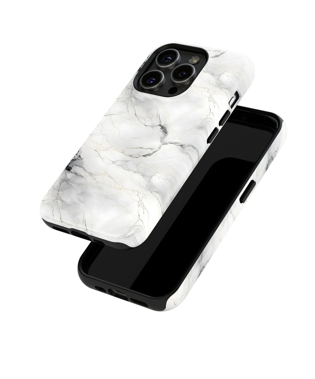 Chronicles of Marble Grace - iPhone Case