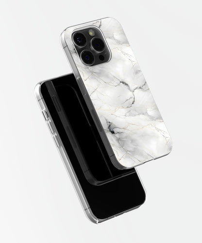 Chronicles of Marble Grace - iPhone Case Soft Case