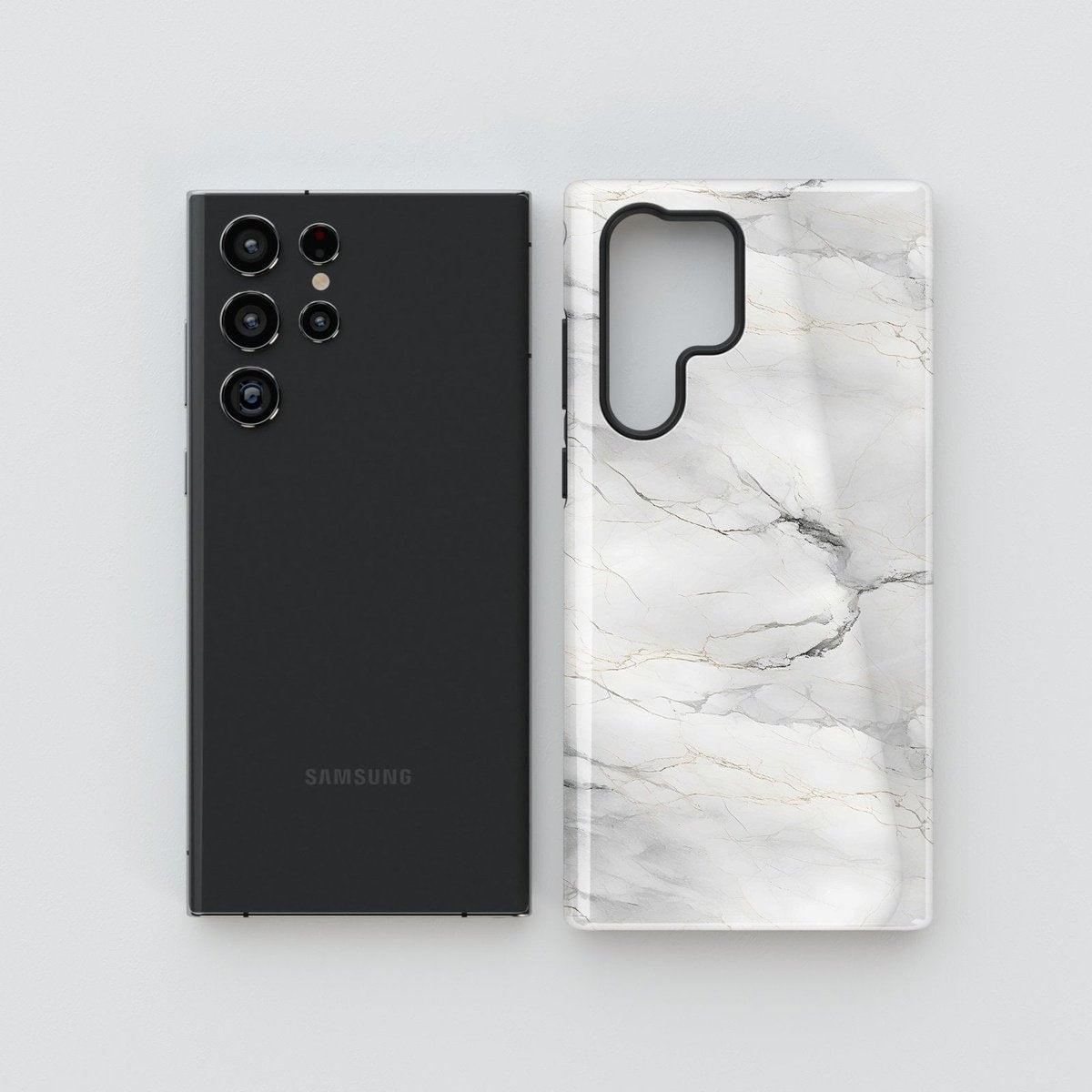 Chronicles of Marble Grace - Samsung Case