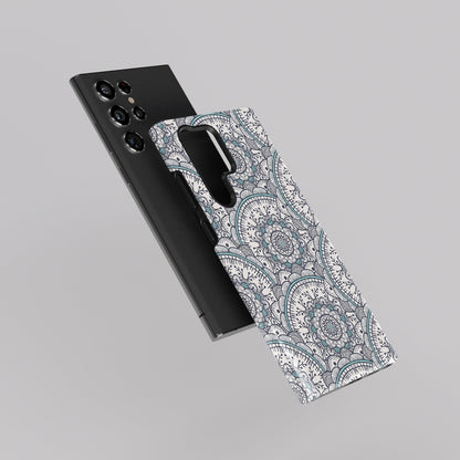 Cosmic Mandalic Serenity - Samsung Case