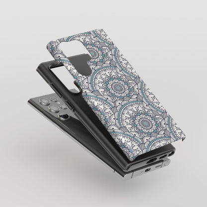 Cosmic Mandalic Serenity - Samsung Case