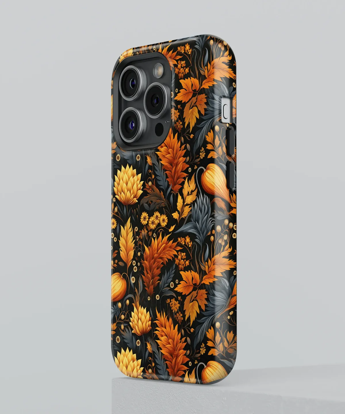 Crisp Air and Cozy Sweaters A Homage to Autumn - iPhone Case-Tousphone