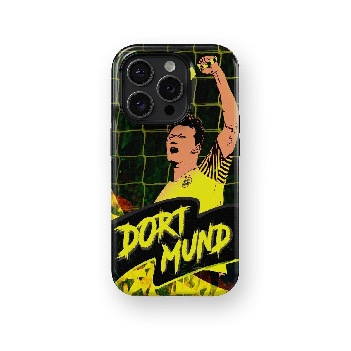 Dortmund Football Fan - iPhone Case