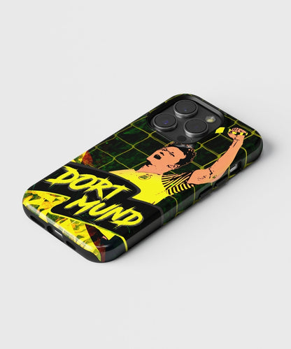 Dortmund Football Fan - iPhone Case