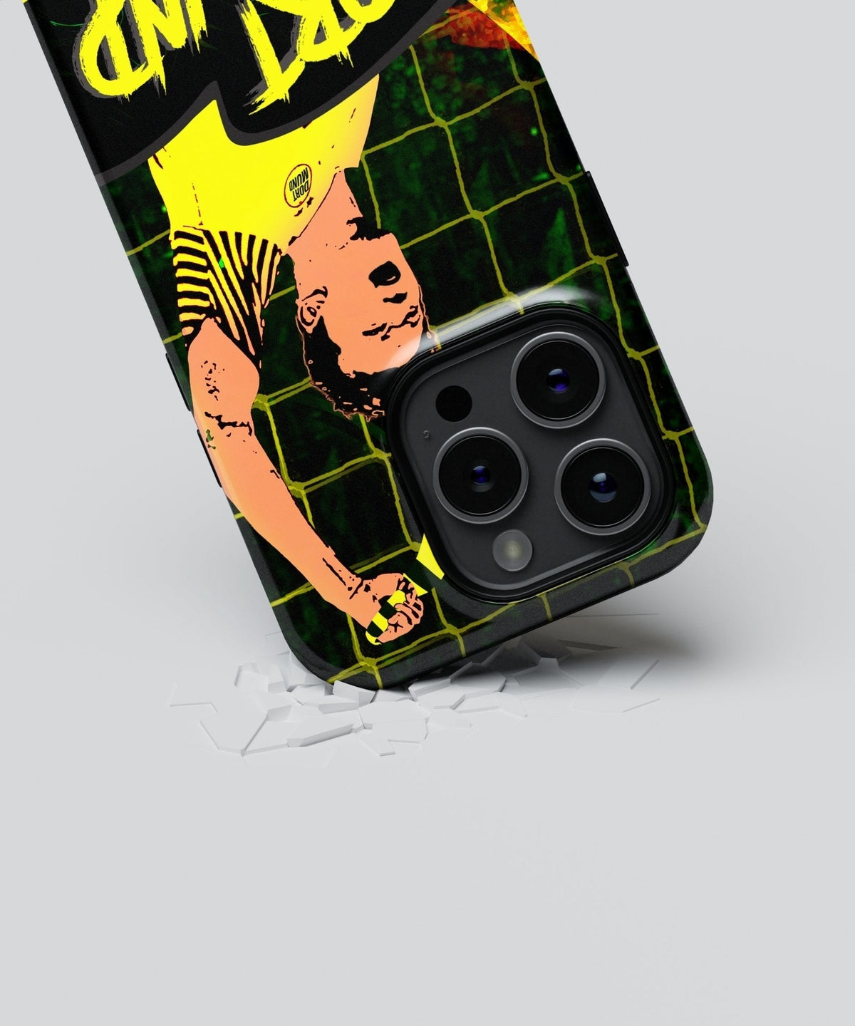 Dortmund Football Fan - iPhone Case