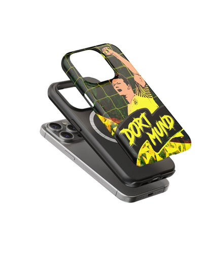 Dortmund Football Fan - iPhone Case