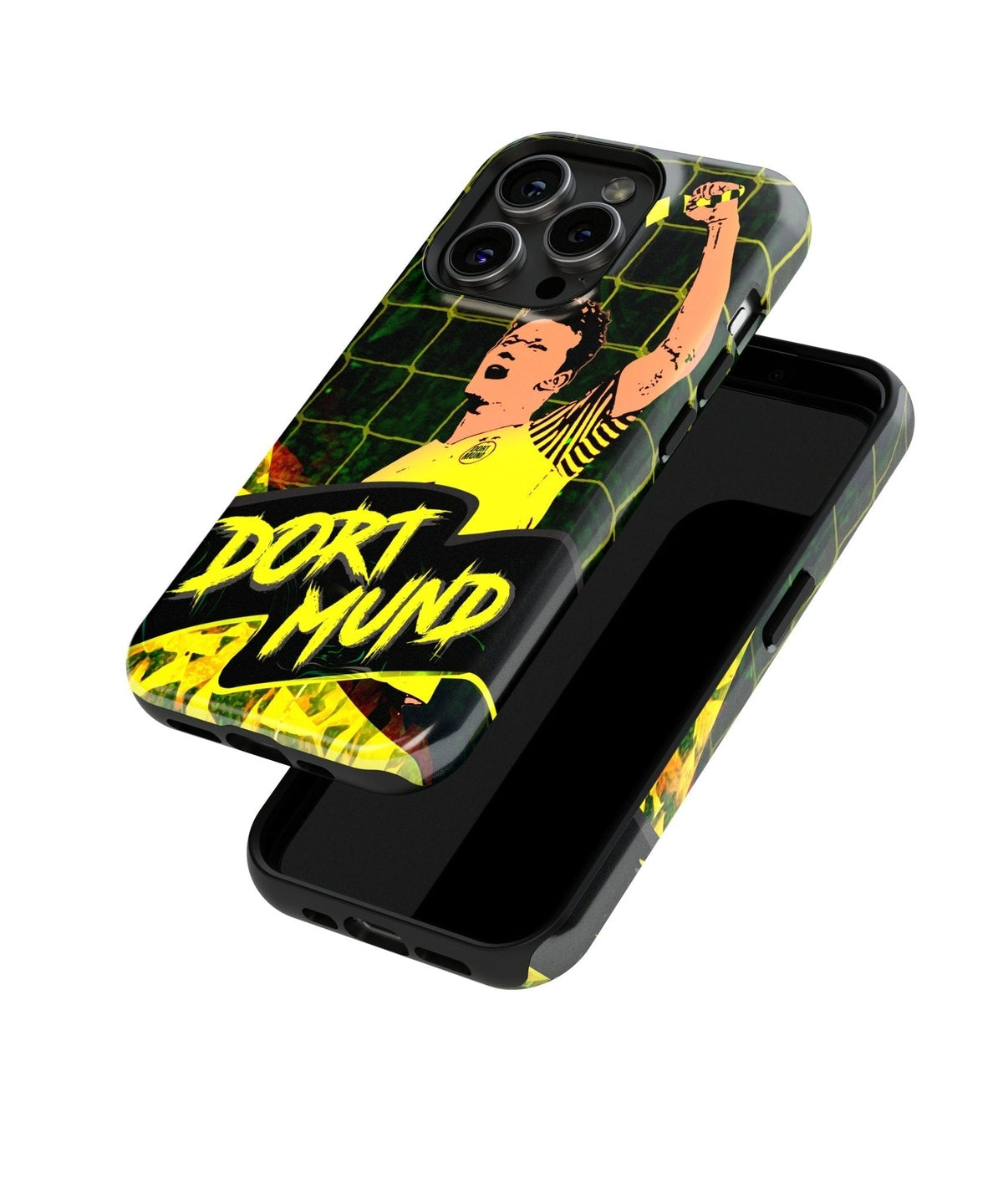 Dortmund Football Fan - iPhone Case