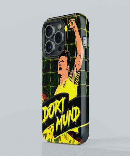 Dortmund Football Fan - iPhone Case