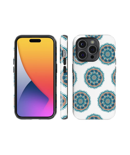 Ethereal Mandalic Dreams - iPhone Case