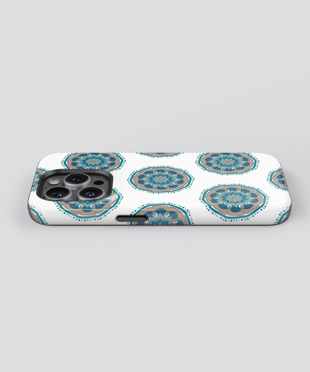 Ethereal Mandalic Dreams - iPhone Case