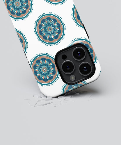 Ethereal Mandalic Dreams - iPhone Case