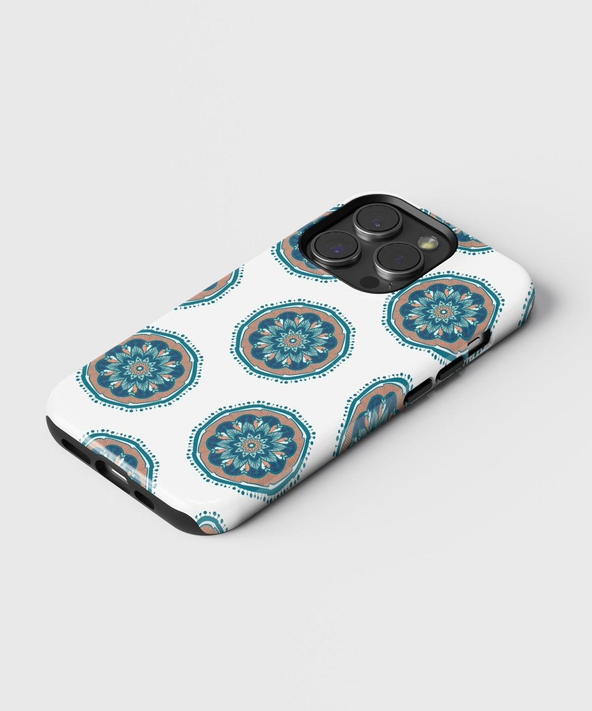 Ethereal Mandalic Dreams - iPhone Case