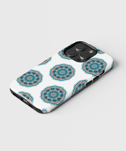 Ethereal Mandalic Dreams - iPhone Case