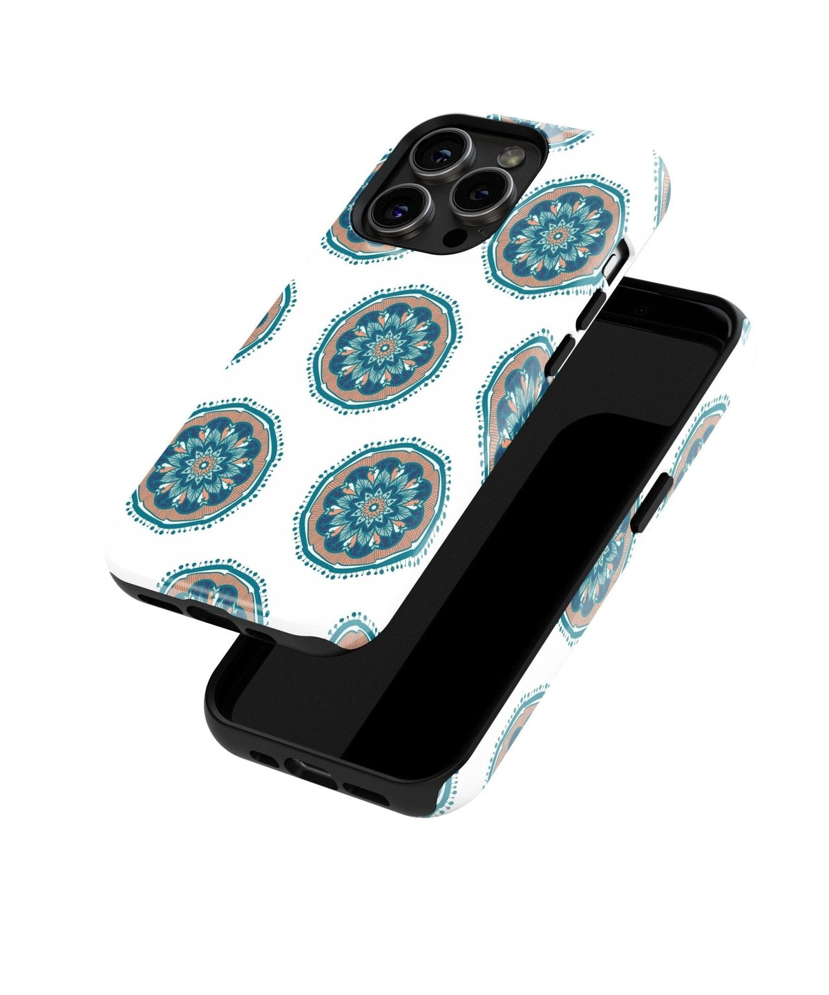 Ethereal Mandalic Dreams - iPhone Case