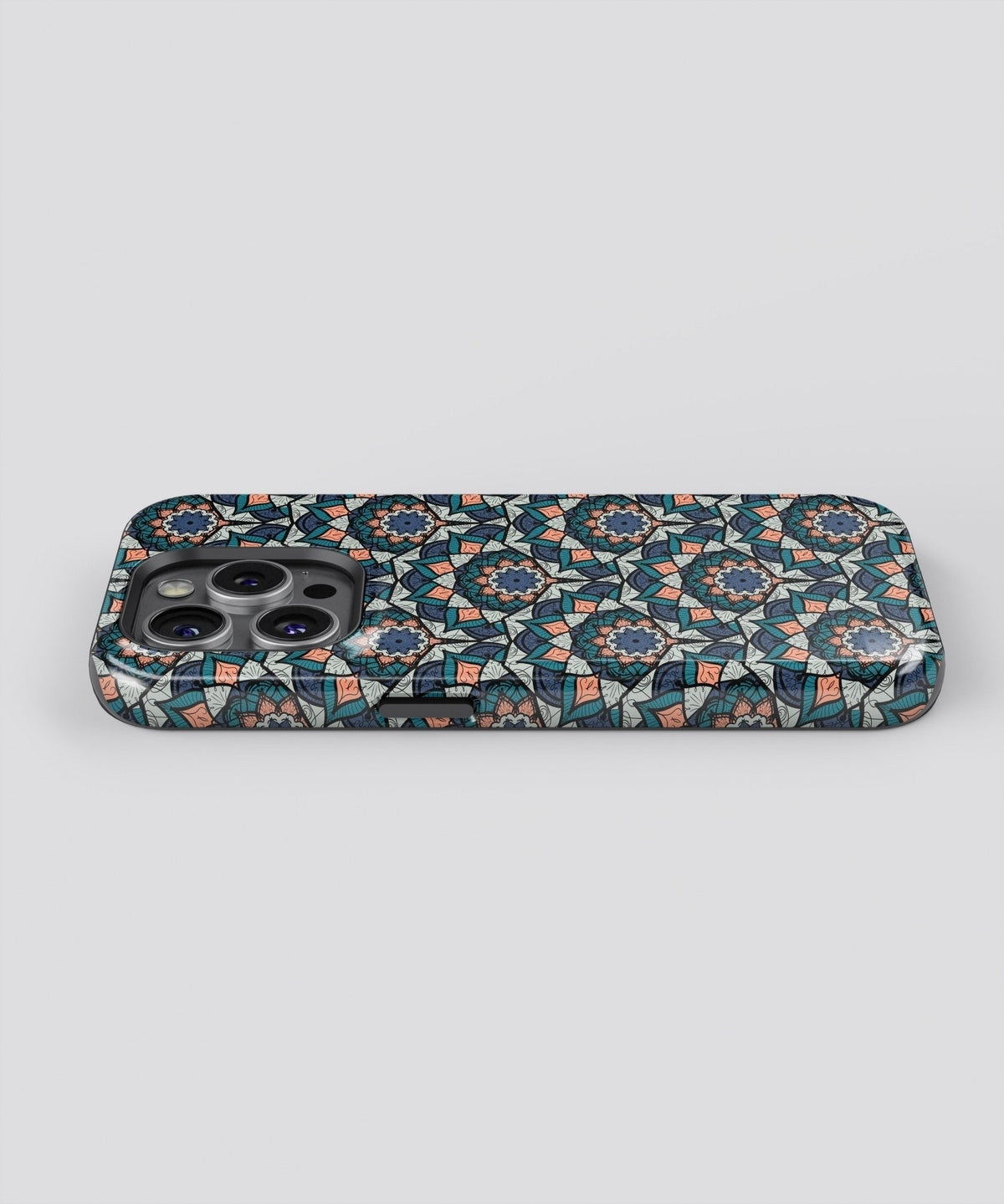 Euphoric Mandala Melody - iPhone Case