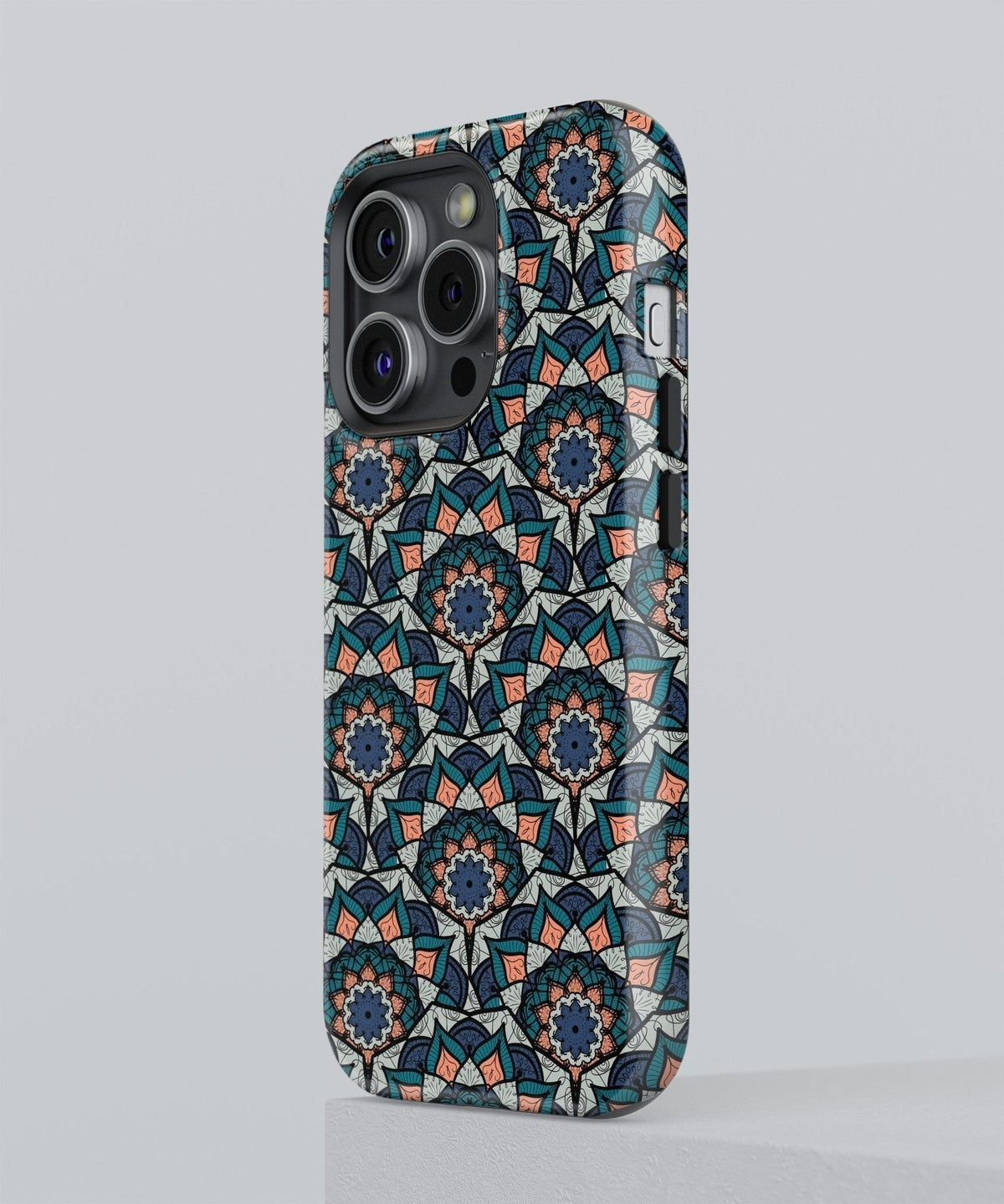 Euphoric Mandala Melody - iPhone Case