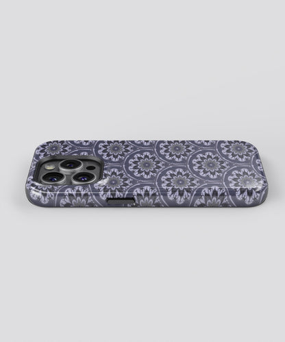 Euphoric Mandalic Patterns - iPhone Case