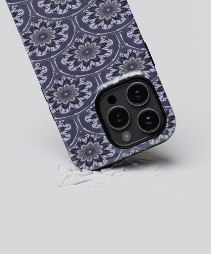 Euphoric Mandalic Patterns - iPhone Case