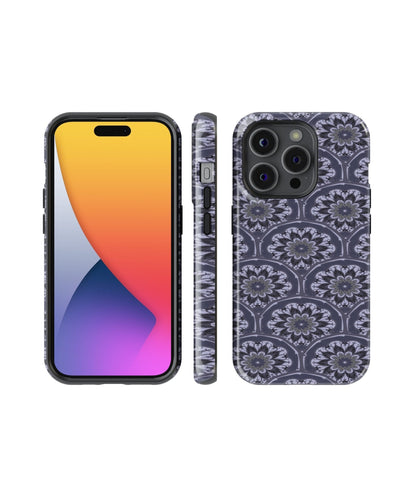 Euphoric Mandalic Patterns - iPhone Case