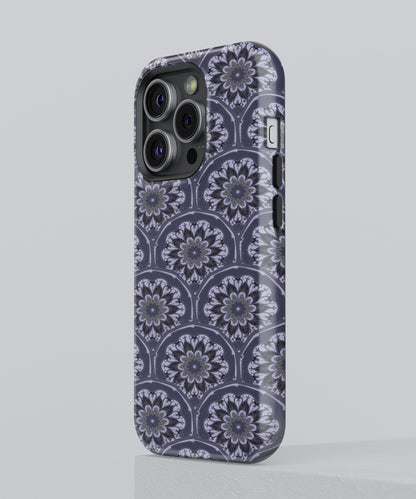 Euphoric Mandalic Patterns - iPhone Case