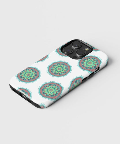 Euphoric Mandalic Symphony - iPhone Case