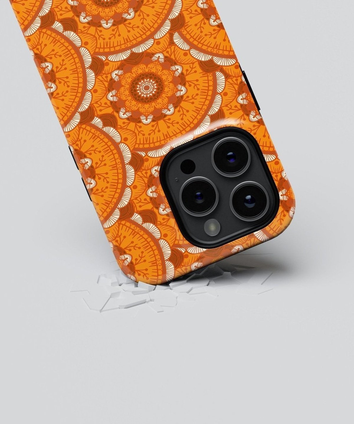 Euphoric Mandalic Tranquility - iPhone Case