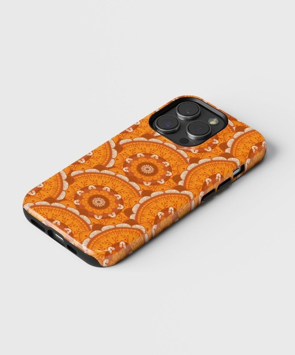 Euphoric Mandalic Tranquility - iPhone Case