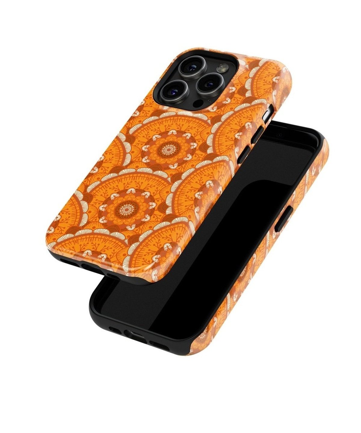 Euphoric Mandalic Tranquility - iPhone Case