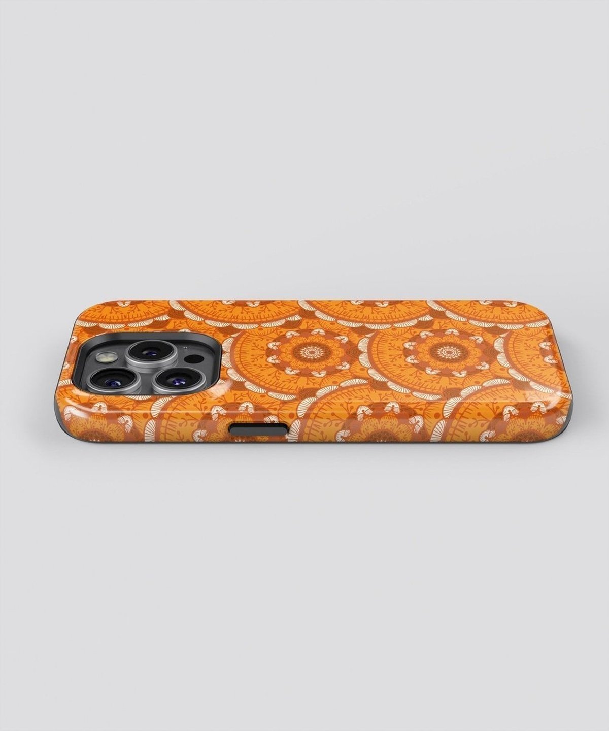 Euphoric Mandalic Tranquility - iPhone Case