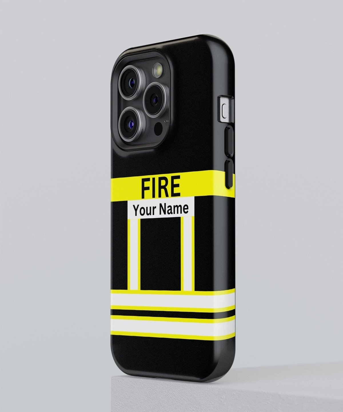 Firefighter Feuerwehr - iPhone Tough case