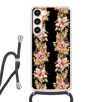 Floral Crossbody Phone Case