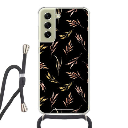 Floral Crossbody Phone Case