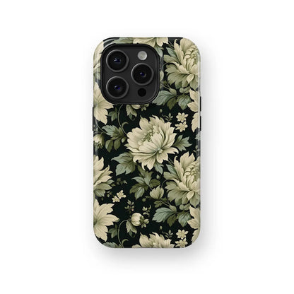 Floral Kaleidoscope Nature's Dazzling Patterns - iPhone Case-Tough Case-iPhone 15 Pro Max-Tousphone