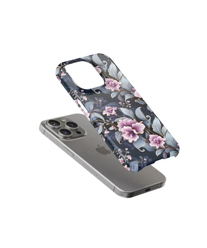 Floral Orchids - iPhone Case Slim Case