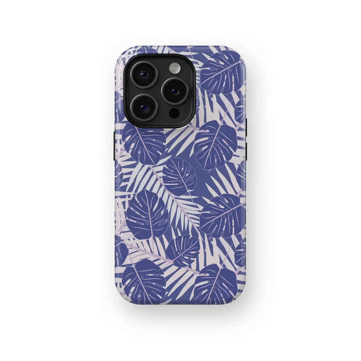 Floral Serenade Harmonies of Blossoming Life - iPhone Case-Tough Case-iPhone 15 Pro Max-Tousphone