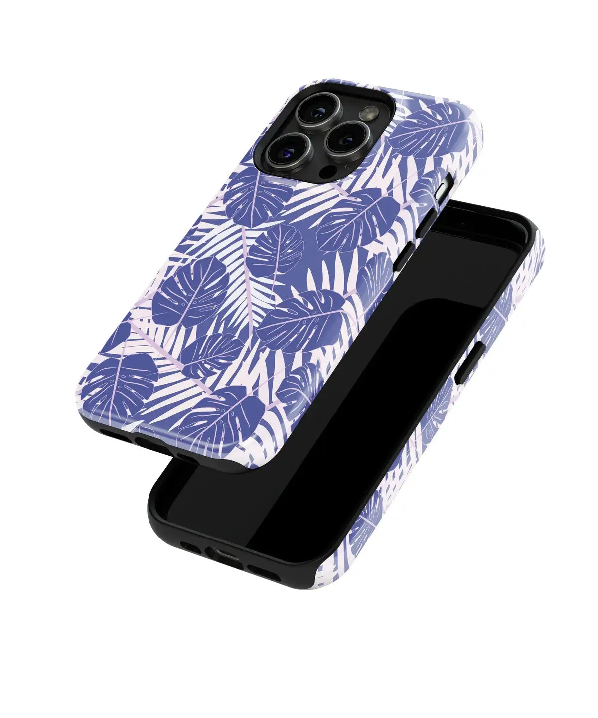 Floral Serenade Harmonies of Blossoming Life - iPhone Case-Tousphone