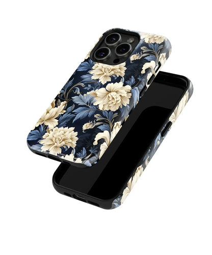 Floral Whispers Stories Told by Petals - iPhone Case-Tousphone