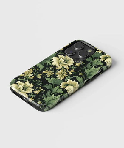 Garden Poetry Verses of Blooming Beauties - iPhone Case-Tousphone