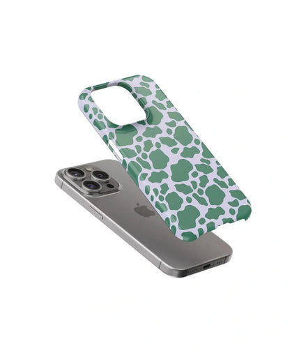 Green Wave - iPhone Case Slim Case