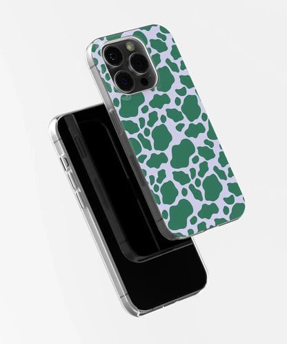 Green Wave - iPhone Case Soft Case
