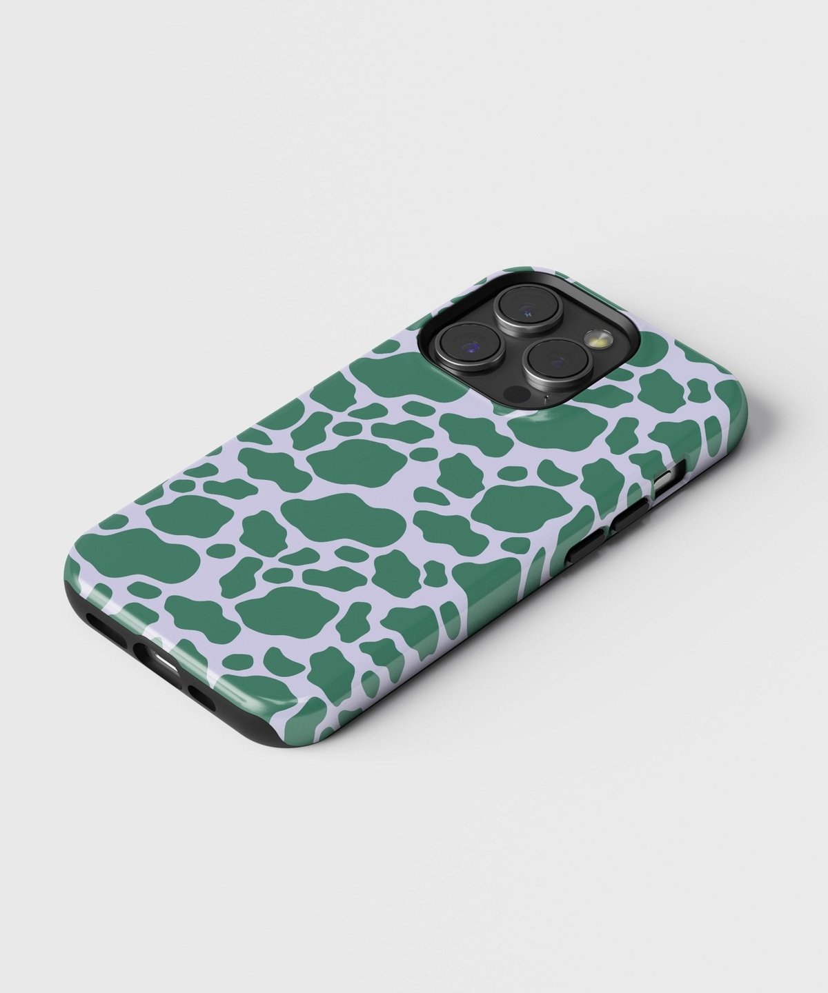 Green Wave - iPhone Case