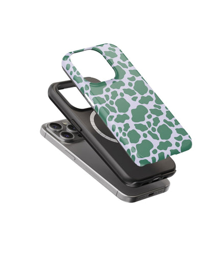 Green Wave - iPhone Case