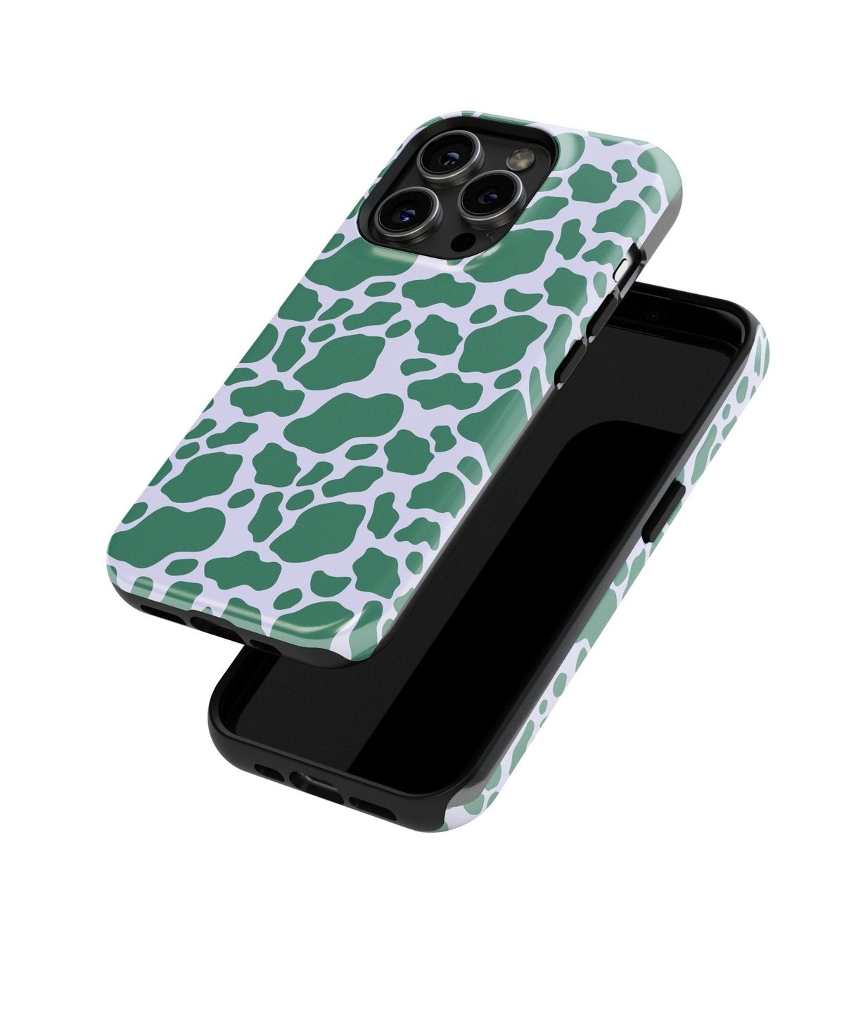 Green Wave - iPhone Case