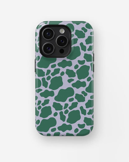 Green Wave - iPhone Case