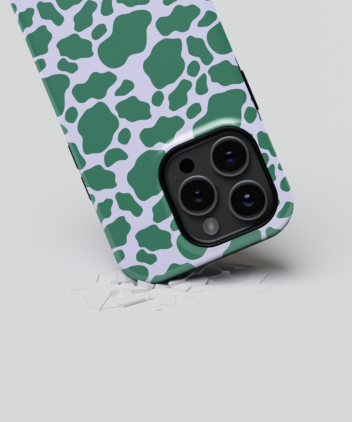 Green Wave - iPhone Case