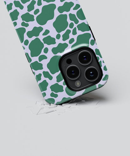 Green Wave - iPhone Case