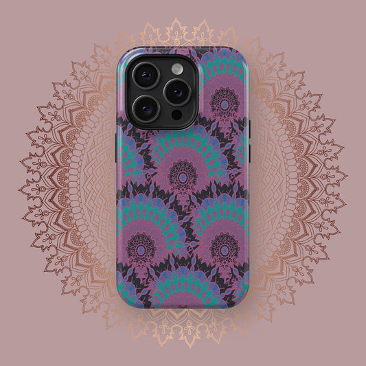 Harmonic Arabic Melodies - iPhone Case