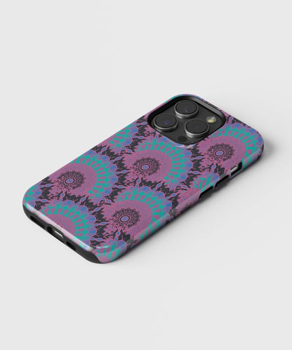 Harmonic Arabic Melodies - iPhone Case