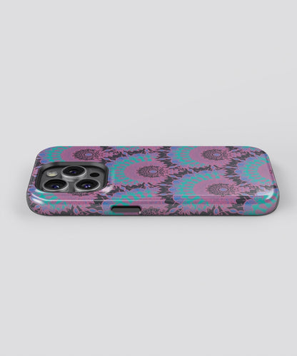 Harmonic Arabic Melodies - iPhone Case