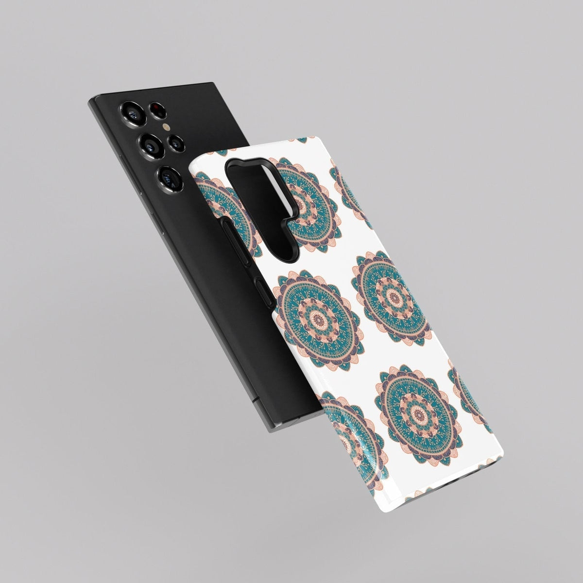 Harmonic Yantra Patterns - Samsung Case